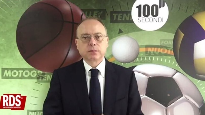 I 100 secondi di Alessandro Vocalelli: “Simeone sul mercato? Un’opportunità straordinaria”