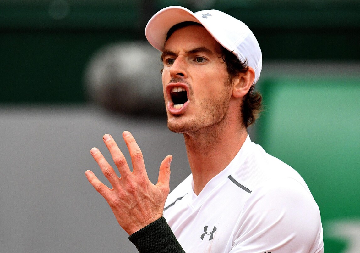 Roland Garros, avanti Murray e Gasquet