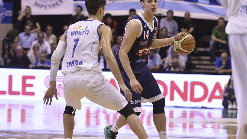 Basket A2, colpaccio a Treviso: Eternedile sull'1-0