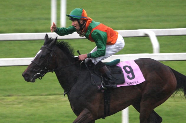 Oaks di... Germania a San Siro
