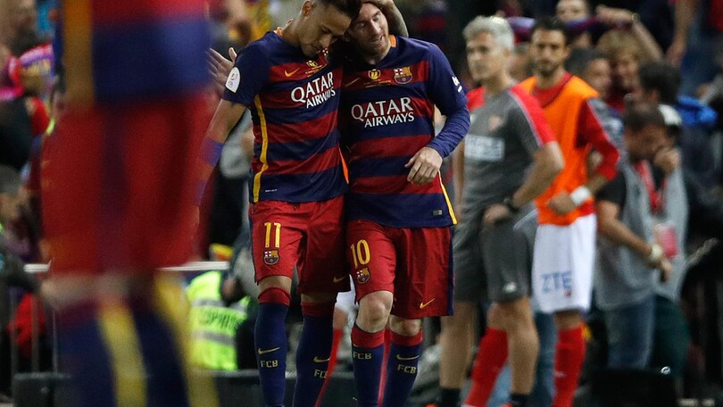 Champions League: Barcellona favorito per il 2017