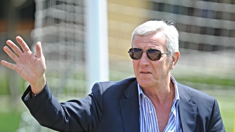 Lippi: «Totti e Buffon sono immortali»