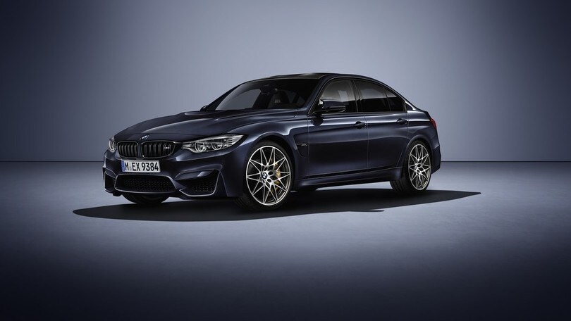 BMW M3 30 Jahre: foto