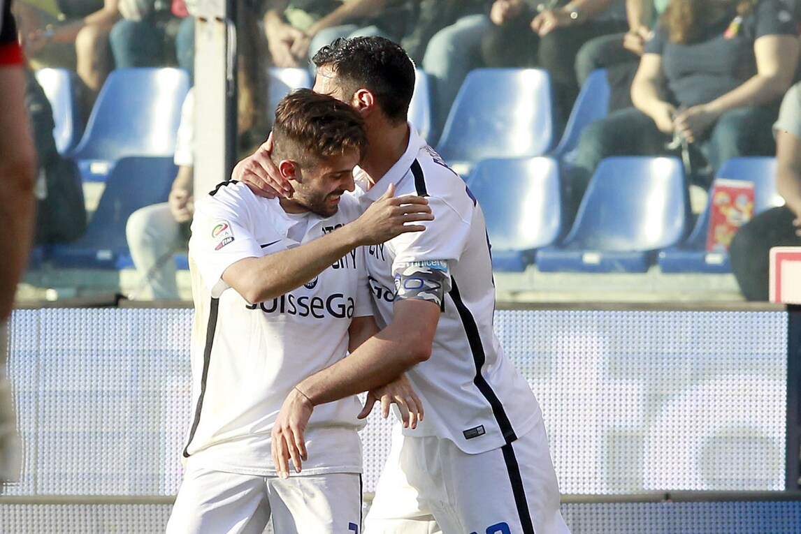 Calciomercato Atalanta, D'Alessandro è il più corteggiato