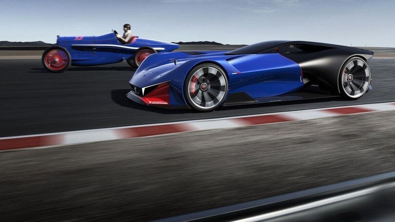 Peugeot L500R Hybrid, nel segno di Indianapolis