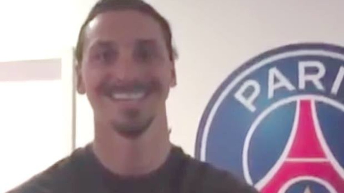 Ibrahimovic ai tifosi del Napoli: «Vengo e vinciamo tutte le partite»