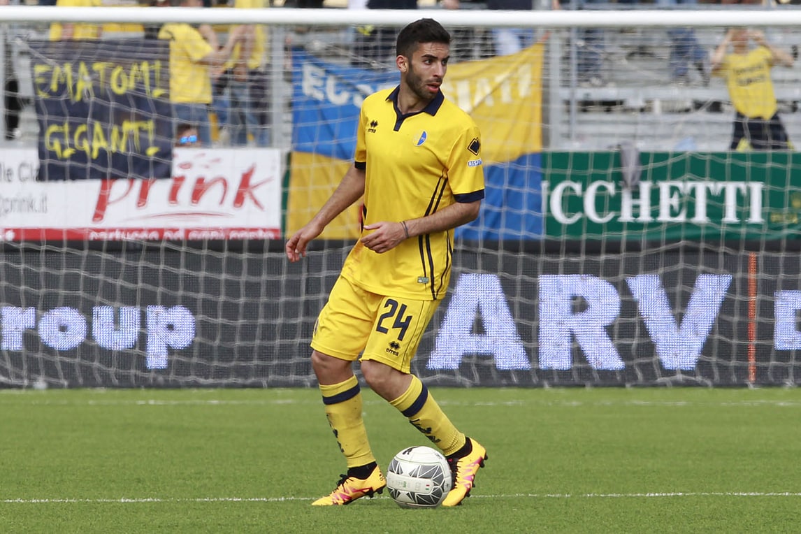 Calciomercato Modena, rinnovano Giorico e Popescu