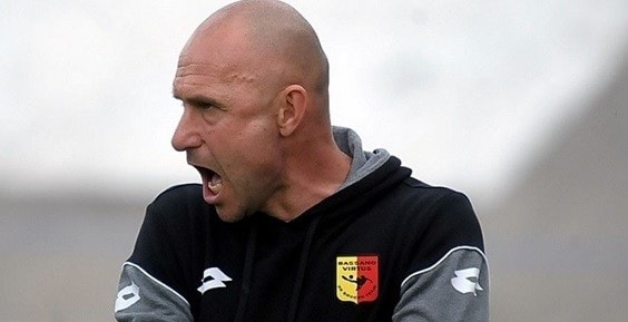 Calciomercato Arezzo, è ufficiale: Sottili nuovo tecnico