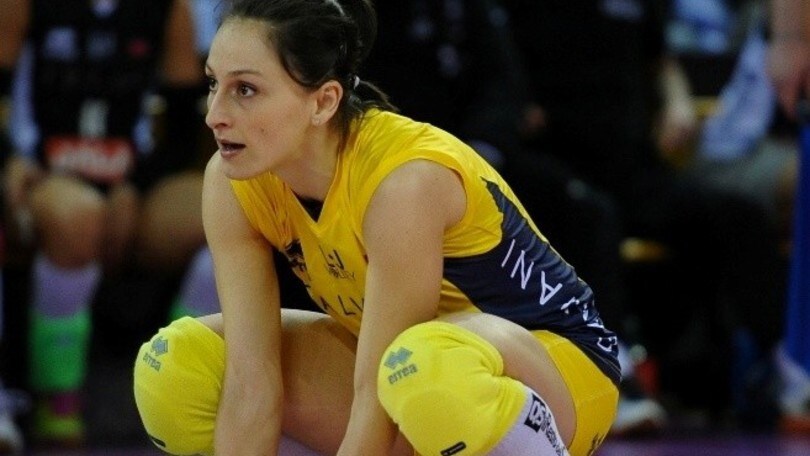 Volley: A1 Femminile, Chiara Arcangeli primo rinforzo di Monza