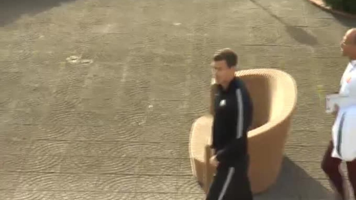 Roma, Dzeko ancora ko