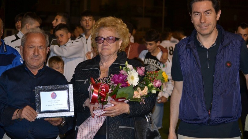Casilina, verdetti al Memorial Pietro e Benito Donati