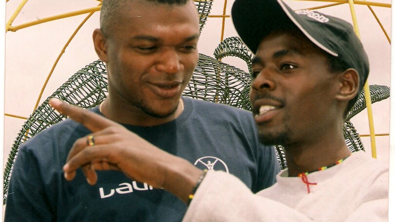 Laureus Real Heroes - Calcio per la vita