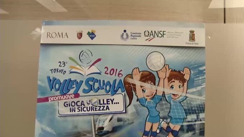 Volley Scuola 2016, premiati i vincitori dei Concorsi