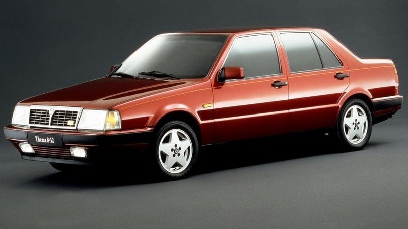 Lancia Thema 8.32 "Ferrari", 30 anni di leggenda