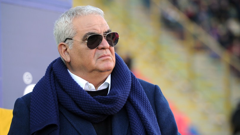 Serie A Bologna, Corvino sicuro: «Donadoni resta con noi»