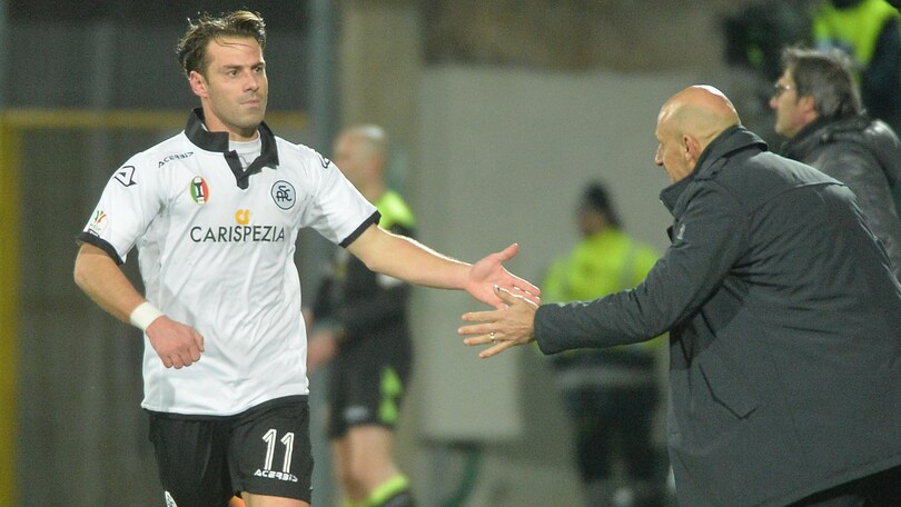 Serie B Spezia, Di Carlo: «Guadagniamoci la finale»