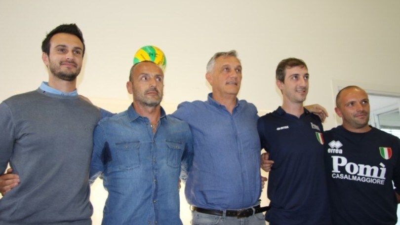 Volley: A1 Femminile, Gianni Caprara torna in Italia, allenerà la Pomì
