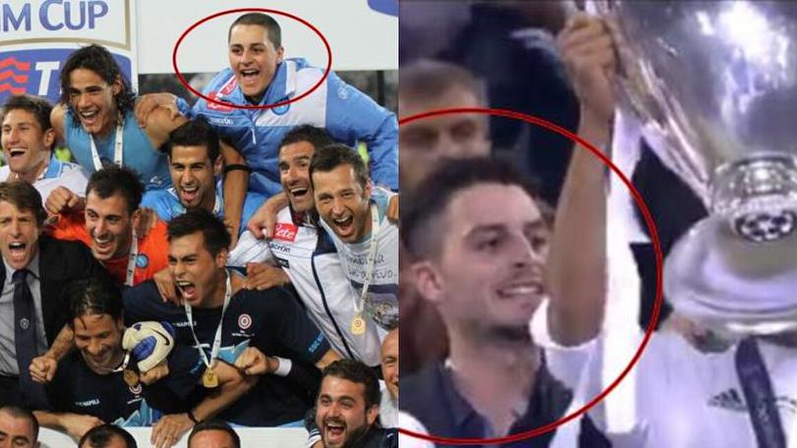 Falla della sicurezza a Milano. Il re delle imbucate con il Real