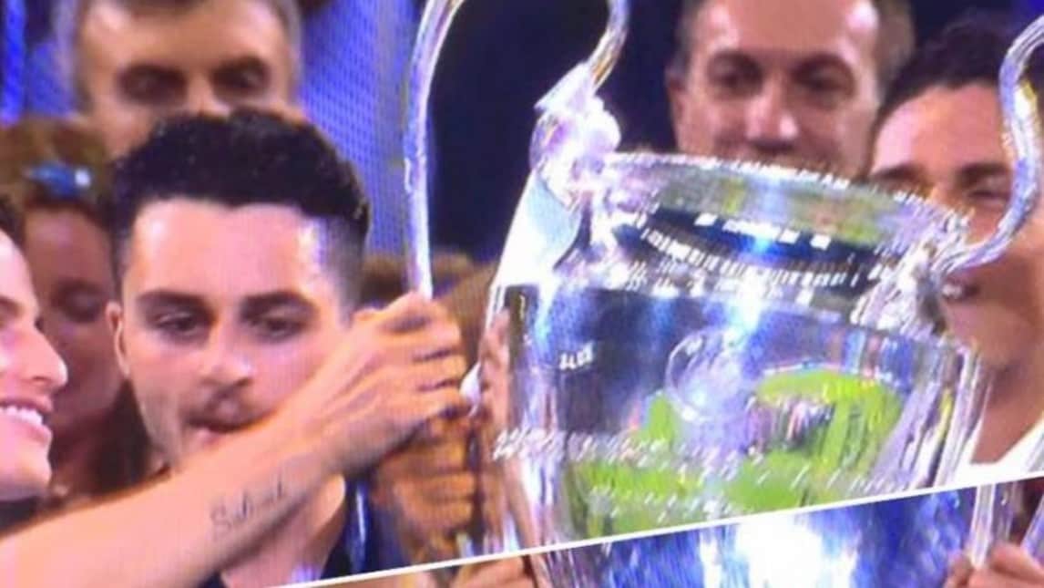 Champions, così il re delle imbucate ha eluso i controlli a San Siro