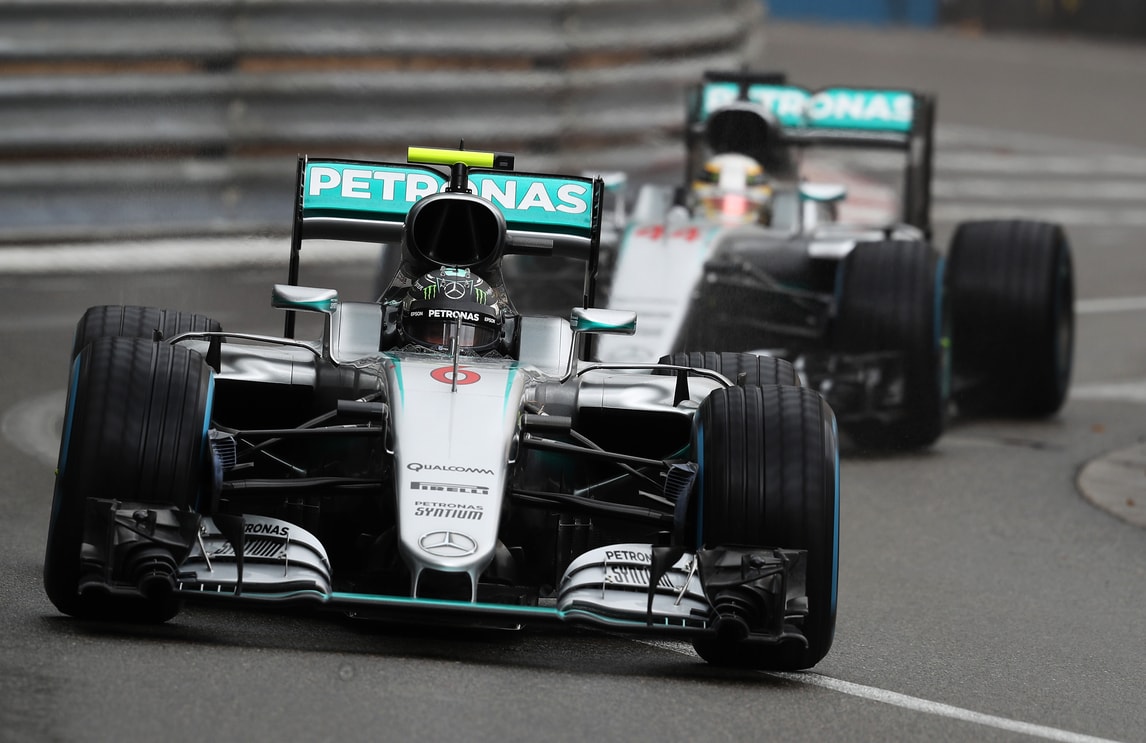 F1, Mondiale riaperto anche in lavagna