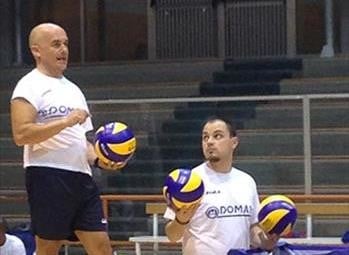 Volley: A2 Maschile, Vincenzo Mastrangelo allenerà Alessano