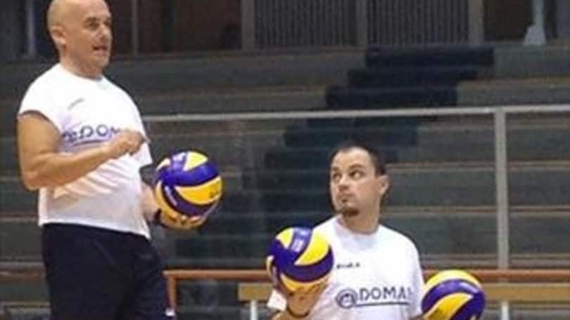 Volley: A2 Maschile, Vincenzo Mastrangelo allenerà Alessano