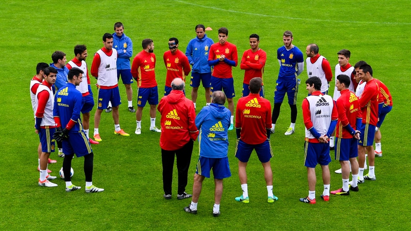 Euro 2016, Morata pensieroso in ritiro con la Spagna: futuro incerto...