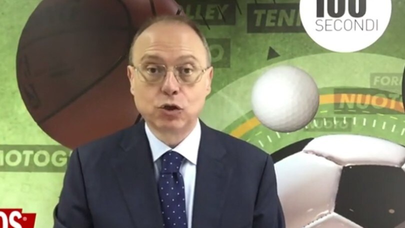 I 100 secondi di Alessandro Vocalelli: «Oggi la lista dei 23 con la speranza Insigne»