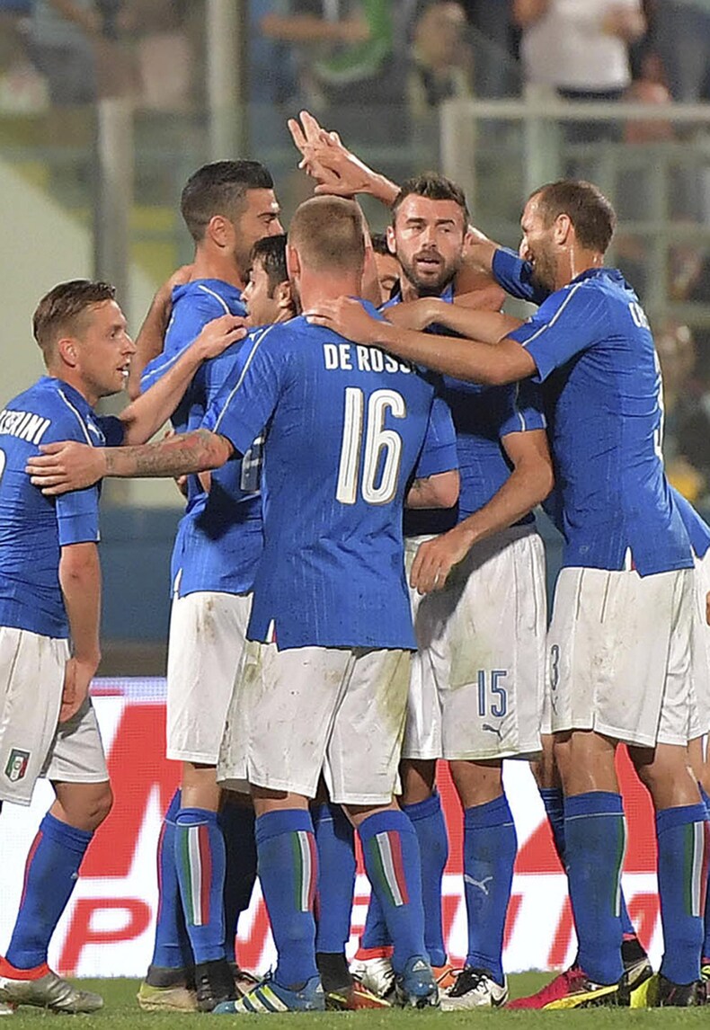 Euro 2016, nasce l'Italia di Conte con Insigne e De Rossi