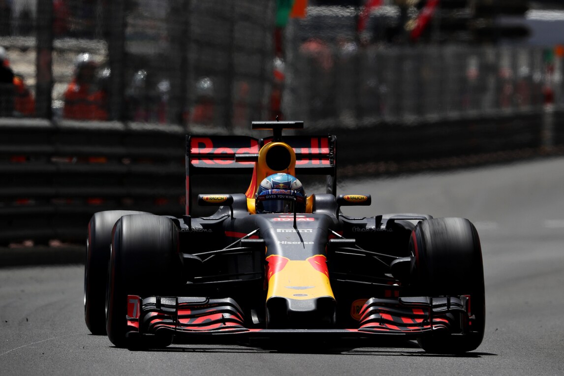 F1, Red Bull e Toro Rosso con motori Renault fino al 2018