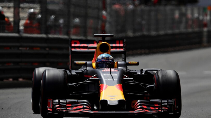 F1, Red Bull e Toro Rosso con motori Renault fino al 2018