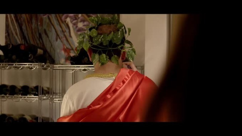 Dopo il trailer, anche un sketch esclusivo del film di Pablo e Pedro