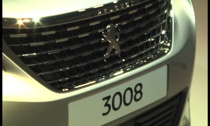 Peugeot 3008, intervista a Carlo Leoni