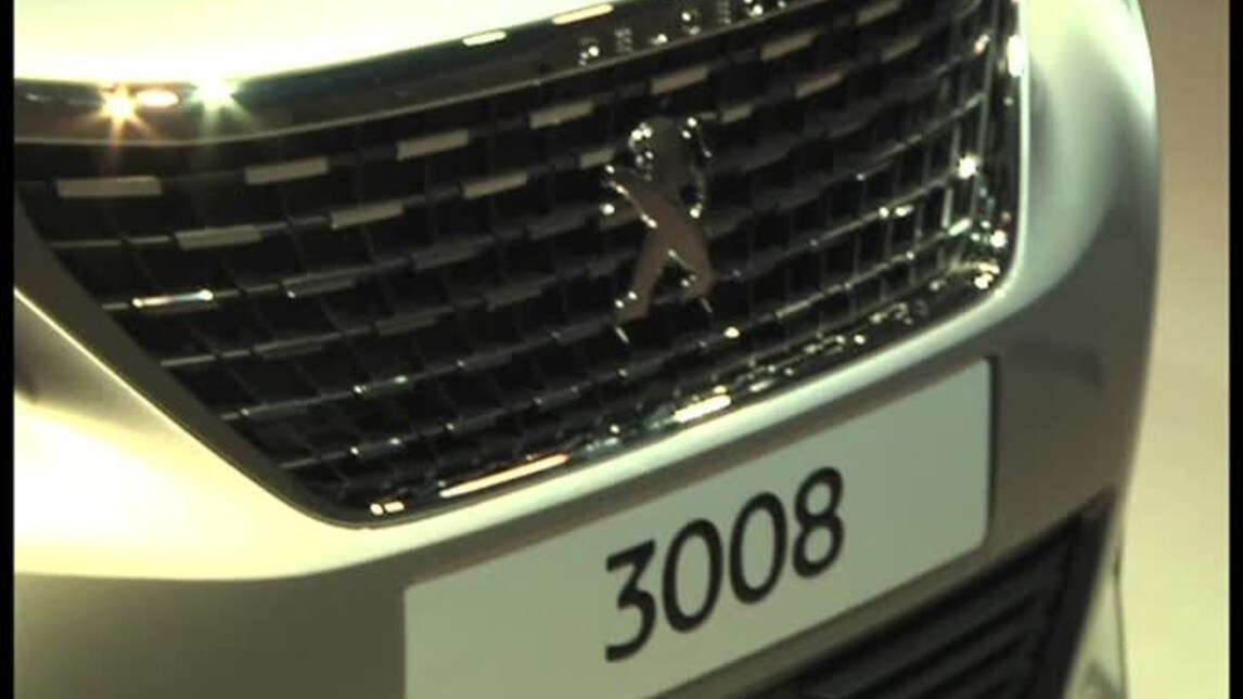 Peugeot 3008, intervista a Carlo Leoni