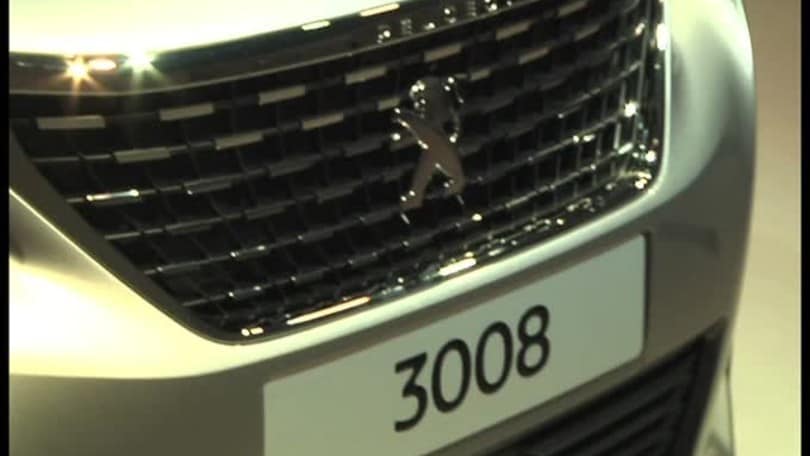 Peugeot 3008, intervista a Carlo Leoni