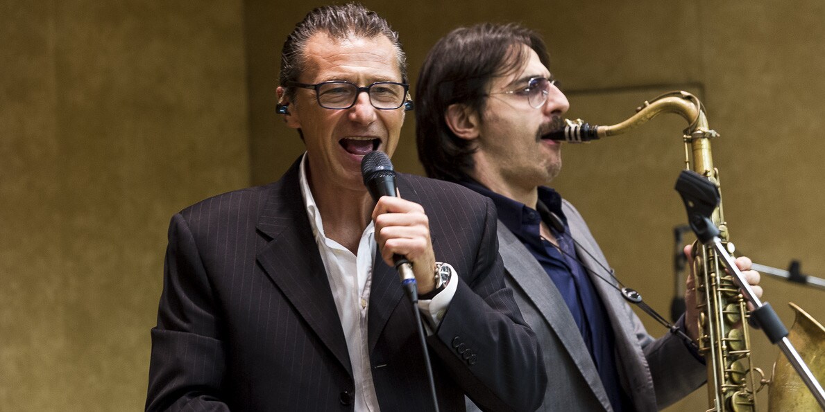 Il Jazz viaggia in metro