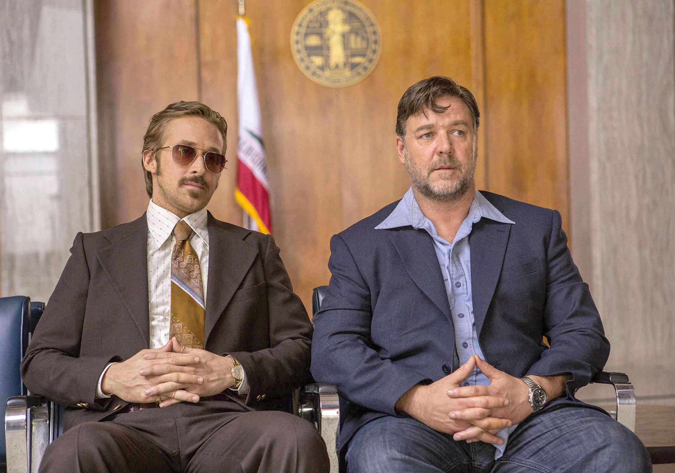 Domani in sala The Nice Guys