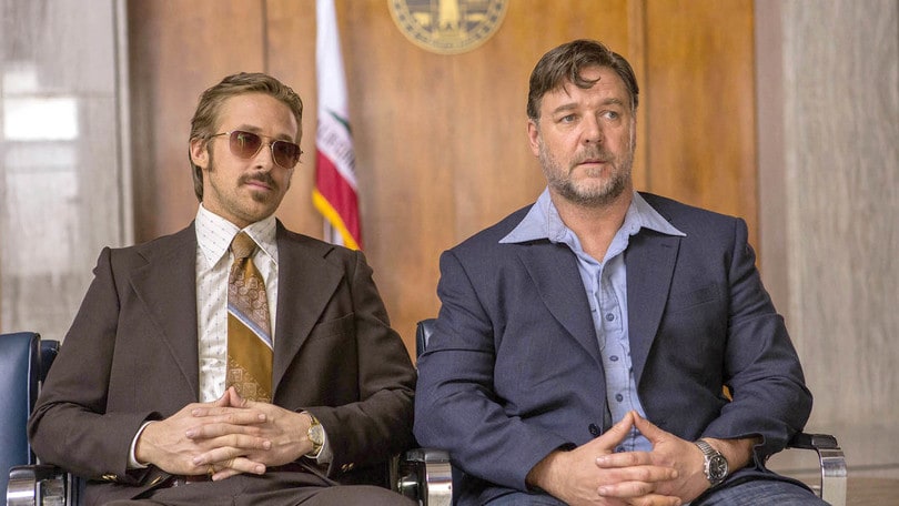 Domani in sala The Nice Guys