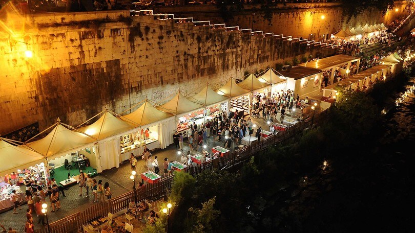 Dal 10 giugno torna “Lungo il Tevere…Roma 2016”