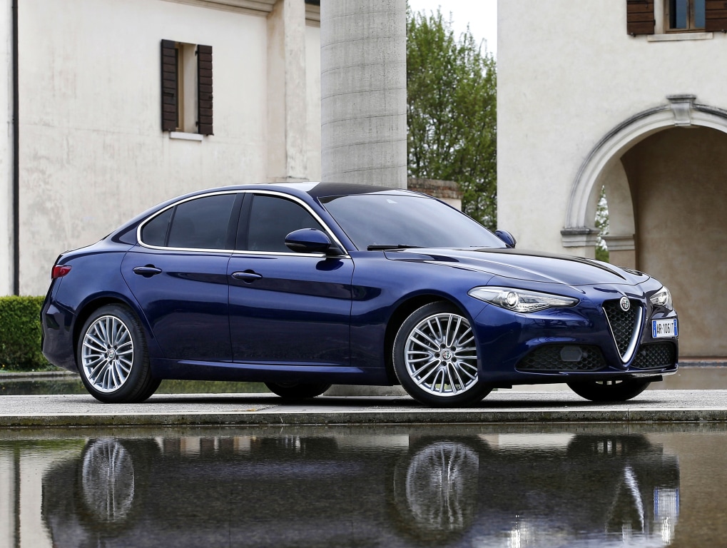 Alfa Romeo Giulia, 35.000 persone al "porte aperte"