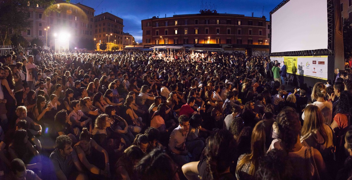 Al via il Festival Trastevere Rione del Cinema