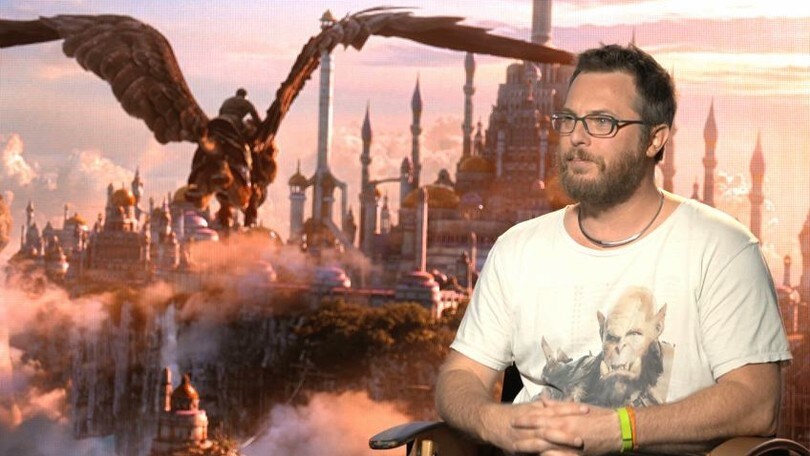 In viaggio verso 'Warcraft - L'inizio': l'intervista a Duncan Jones