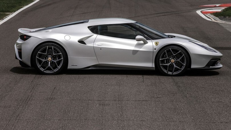 Ferrari 458 MM Speciale, la One-Off voluta da un inglese