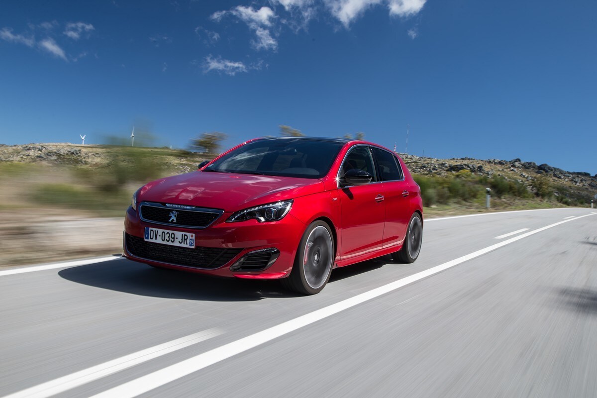 Peugeot 308 GTi, eleganza graffiante: la prova