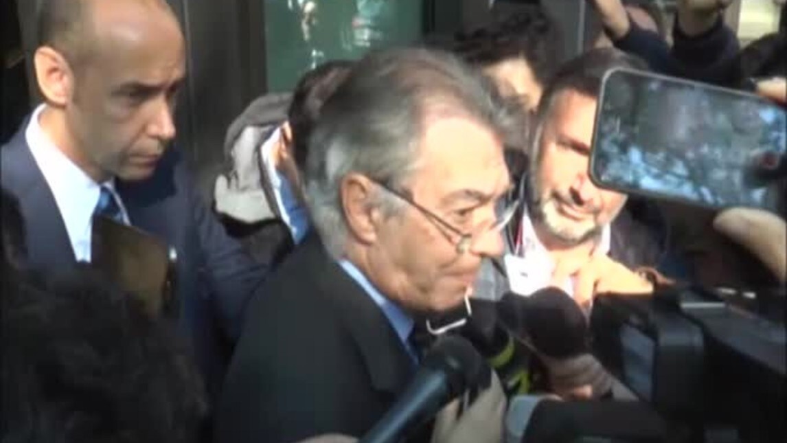 Inter, Moratti pronto a lasciare