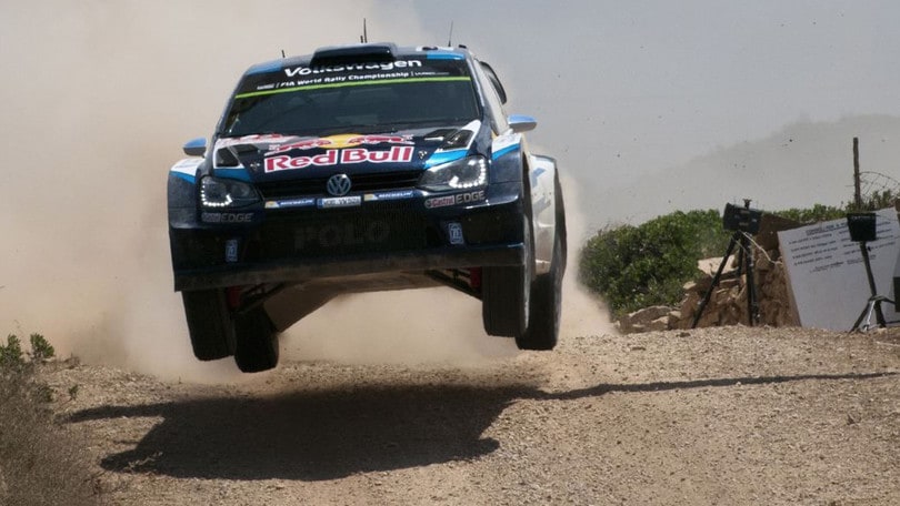 Ogier si ritirerà dal Rally d’Italia nel caso nasca il figlio!
