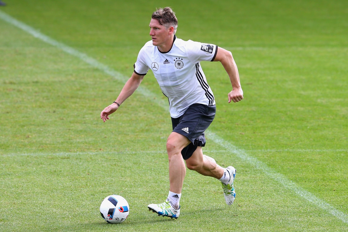 Euro 2016: senza Reus, c'è Schweinsteiger a guidare la Germania