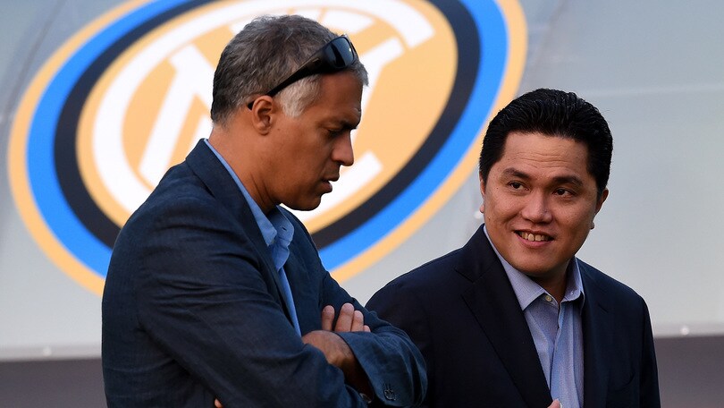 Calciomercato, l'Inter apre al miliardario Zhang