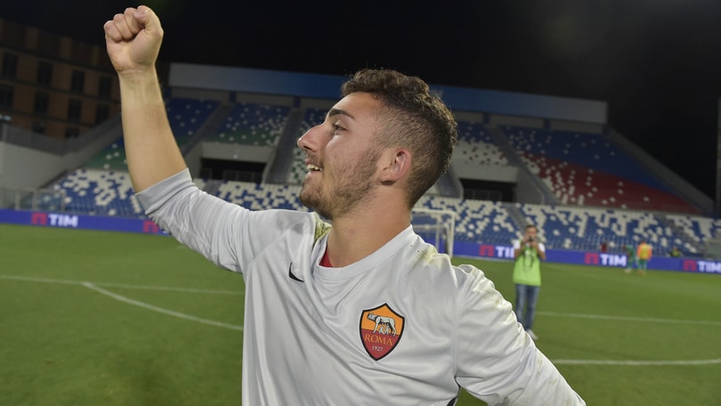 Calciomercato Monopoli, Crisanto in prestito dalla Roma