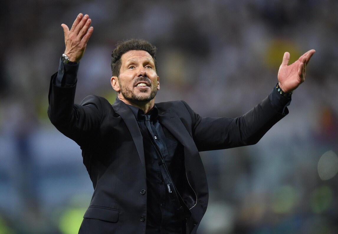 Calciomercato Atletico Madrid: «L'Argentina chiama Simeone»